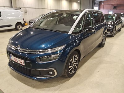 CITROËN GRAND C4 SPACETOURER 2018 — авто из Европы под ключ