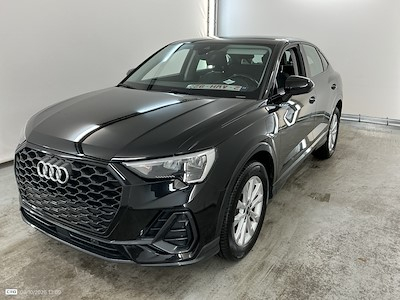 AUDI Q3 Sportback 2022 — авто из Европы под ключ