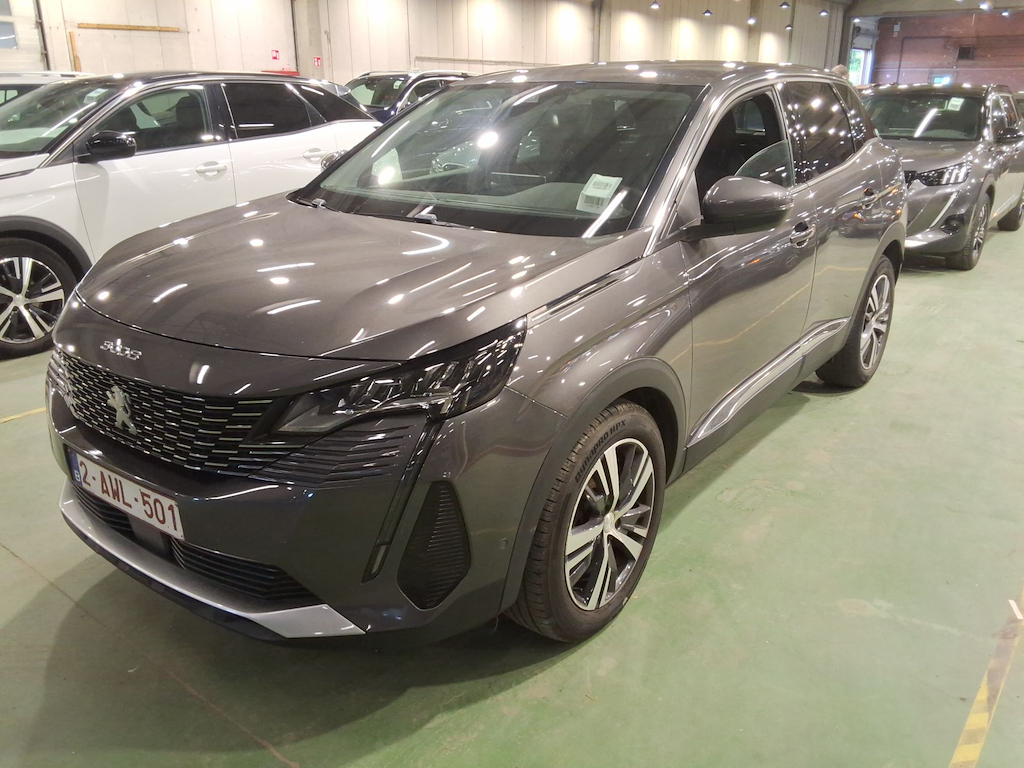 Peugeot 3008 1.5 BLUEHDI 96KW S&S ALLURE