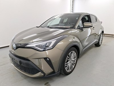 Köp TOYOTA C-HR på Ayvens Carmarket