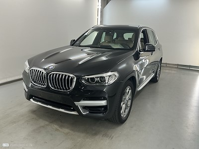 BMW X3 2021 — авто из Европы под ключ