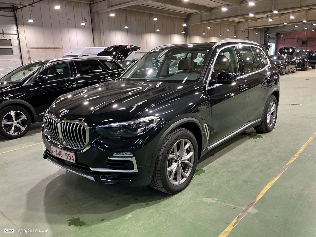 BMW X5 3.0 XDRIVE45E 155KW 4WD AUTO