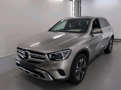 Buy MERCEDES-BENZ GLC on Ayvens Carmarket