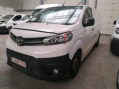 Achetez TOYOTA PROACE sur Ayvens Carmarket