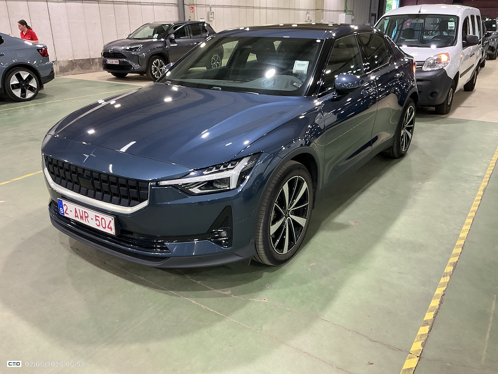 Polestar 2 BEV 78KWH SINGLE MOTOR AUTO LONG RANGE