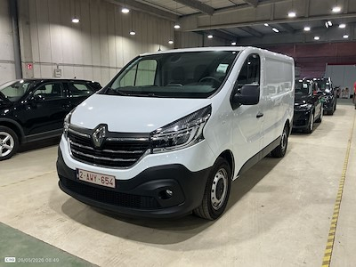 Koop RENAULT TRAFIC op Ayvens Carmarket