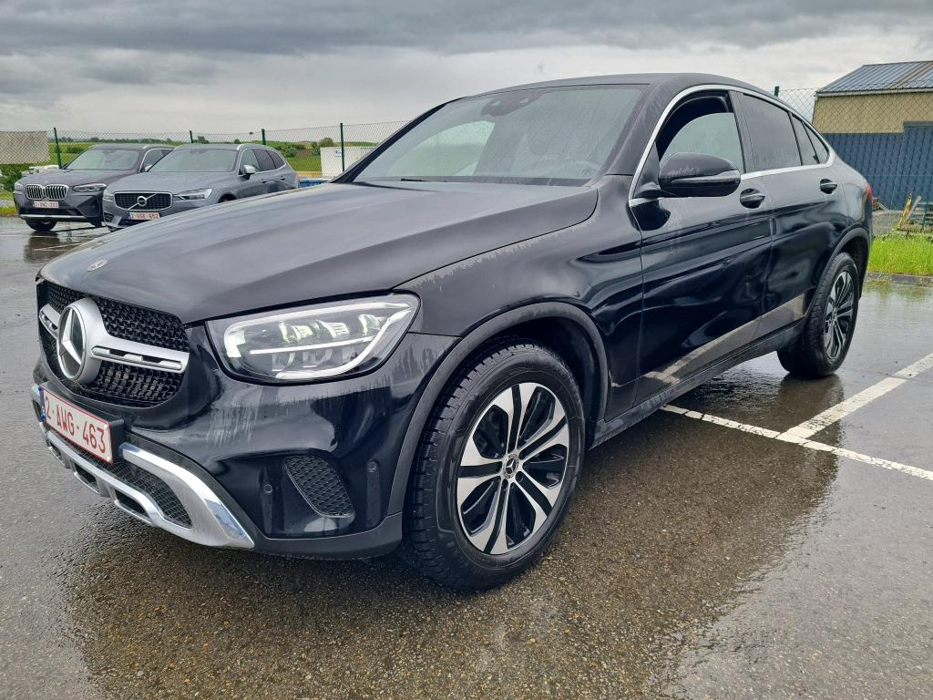 Mercedes-Benz GLC Coupe 2.0 GLC 200 D 4MATIC BUS SOL AUTO