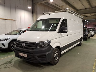 VOLKSWAGEN CRAFTER 2021 — авто из Европы под ключ