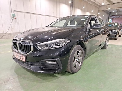 21. BMW 1 SERIES HATCH 1.5 116DA (85KW)