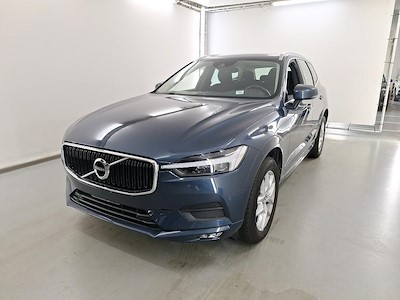 VOLVO XC60 2021 — авто из Европы под ключ