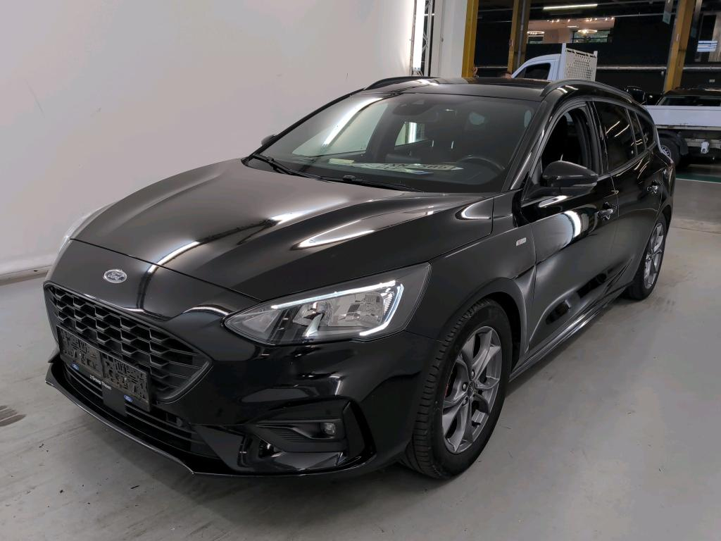 Ford Focus CLIPPER 1.5 ECOBLUE 88KW ST-LINE