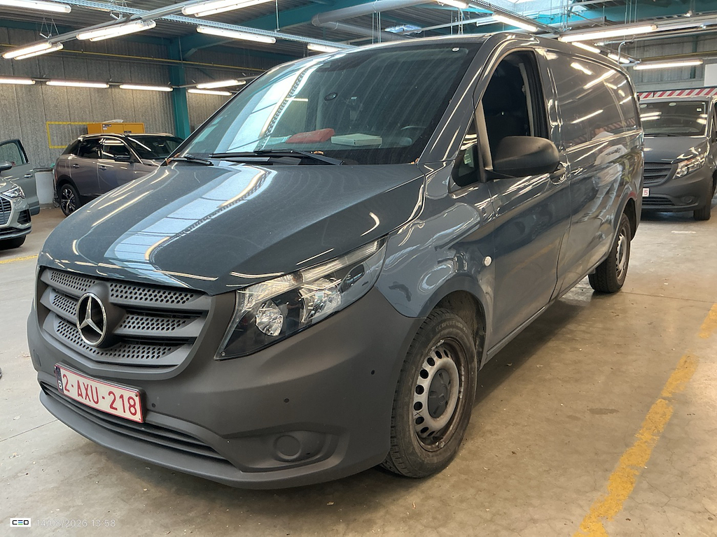 Mercedes-Benz Vito 1.7 75KW 110 CDI FWD MIXTO L2
