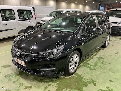 Achetez OPEL ASTRA SPORTS TOURER sur Ayvens Carmarket