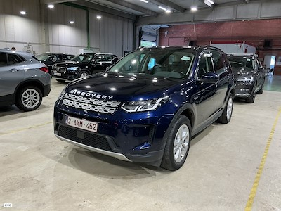 Buy LAND ROVER DISCOVERY SPORT on Ayvens Carmarket