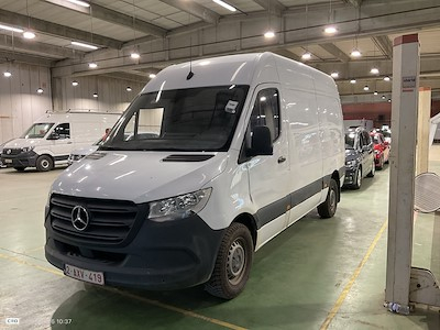 Buy MERCEDES-BENZ SPRINTER on Ayvens Carmarket