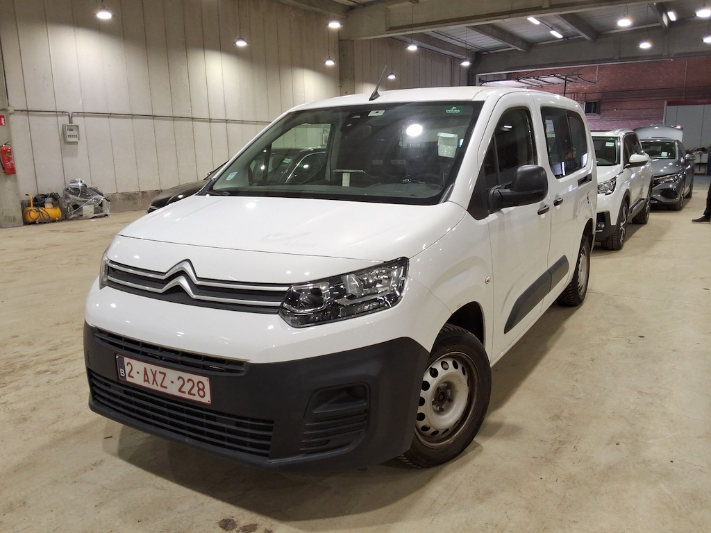 Citroën Berlingo 1.5 BLUEHDI 100 XL HEAVY CONTROL