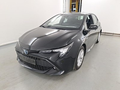 Buy TOYOTA COROLLA on Ayvens Carmarket