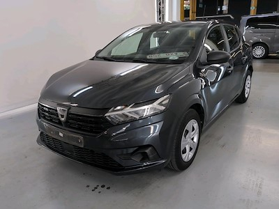 Achetez DACIA SANDERO sur Ayvens Carmarket