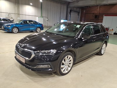 Buy SKODA OCTAVIA COMBI on Ayvens Carmarket