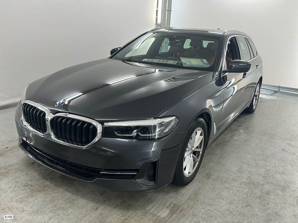 BMW 5 Series TOURING 2.0 520D 140KW XDRIVE TOURING AUTO