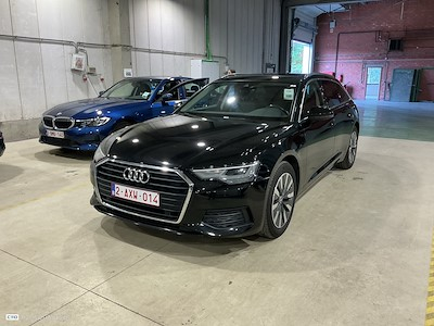 AUDI A6 2021 — авто из Европы под ключ