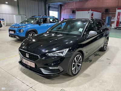 Buy SEAT LEON ST on Ayvens Carmarket
