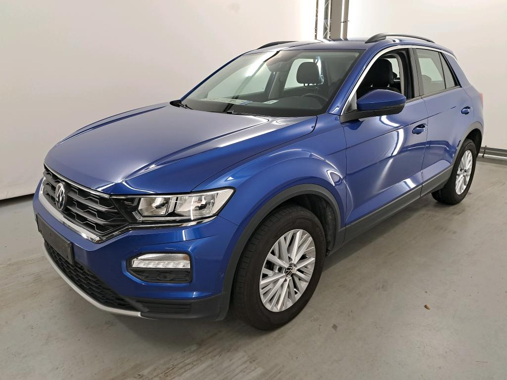 Volkswagen T-Roc 1.5 TSI DSG STYLE