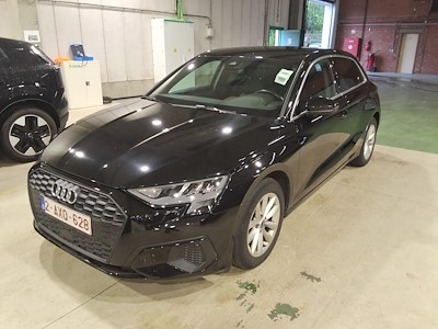 Achetez AUDI A3 SPORTBACK sur Ayvens Carmarket