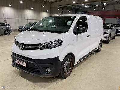 TOYOTA PROACE 2020 — авто из Европы под ключ