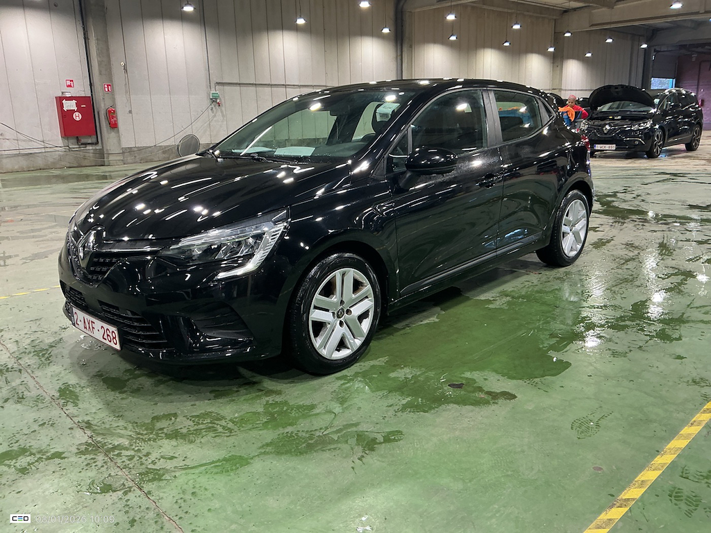 Renault Clio 1.0 TCE 90 ZEN