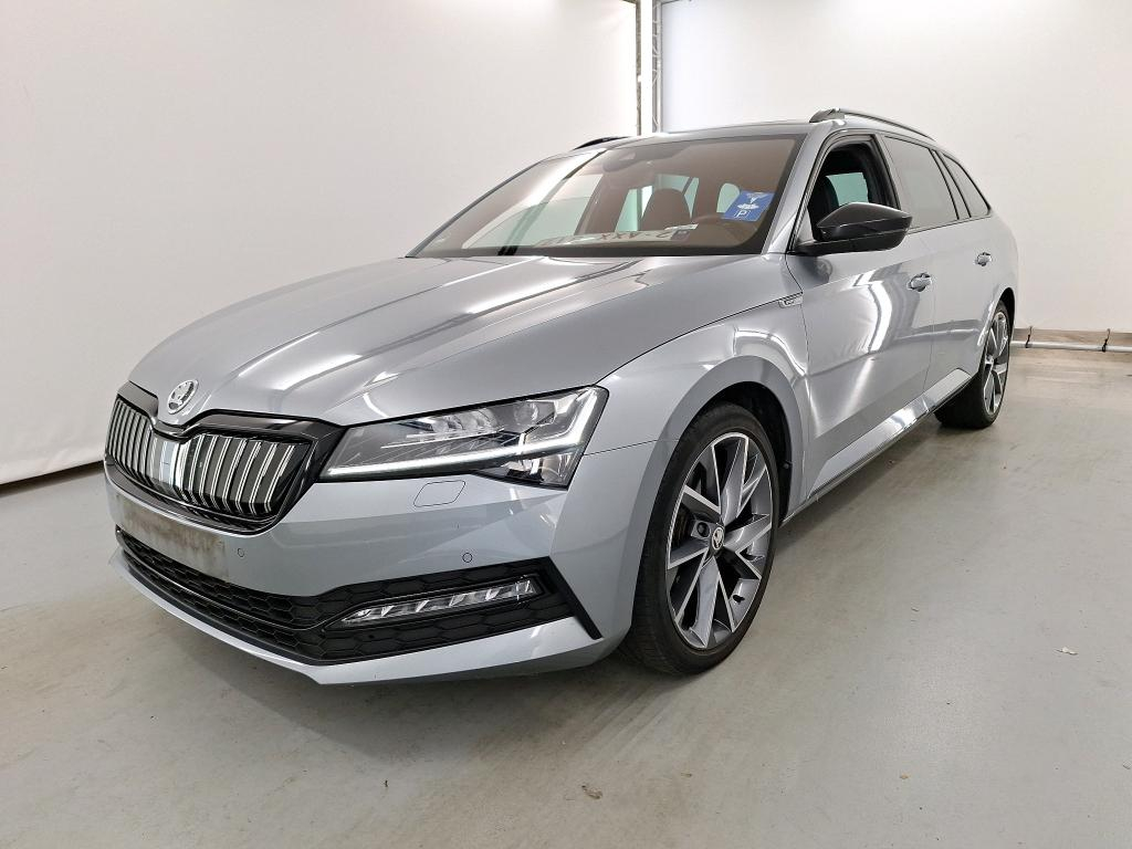 Skoda Superb COMBI 1.4 TSI PHEV 160KW DSG6 SPORTLINE