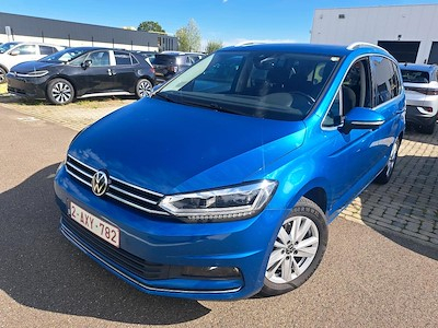 VOLKSWAGEN TOURAN 2021 — авто из Европы под ключ