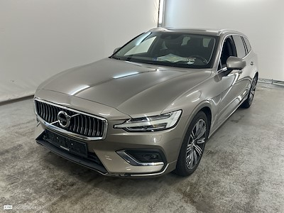 VOLVO V60 2021 — авто из Европы под ключ