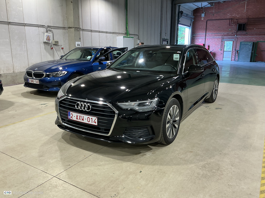 Audi A6 2.0 TDI 35 S TRONIC BUSINESS EDITION