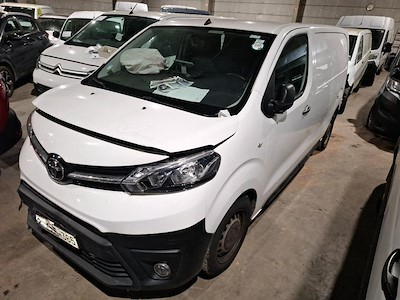 Αγορά TOYOTA PROACE στο Ayvens Carmarket