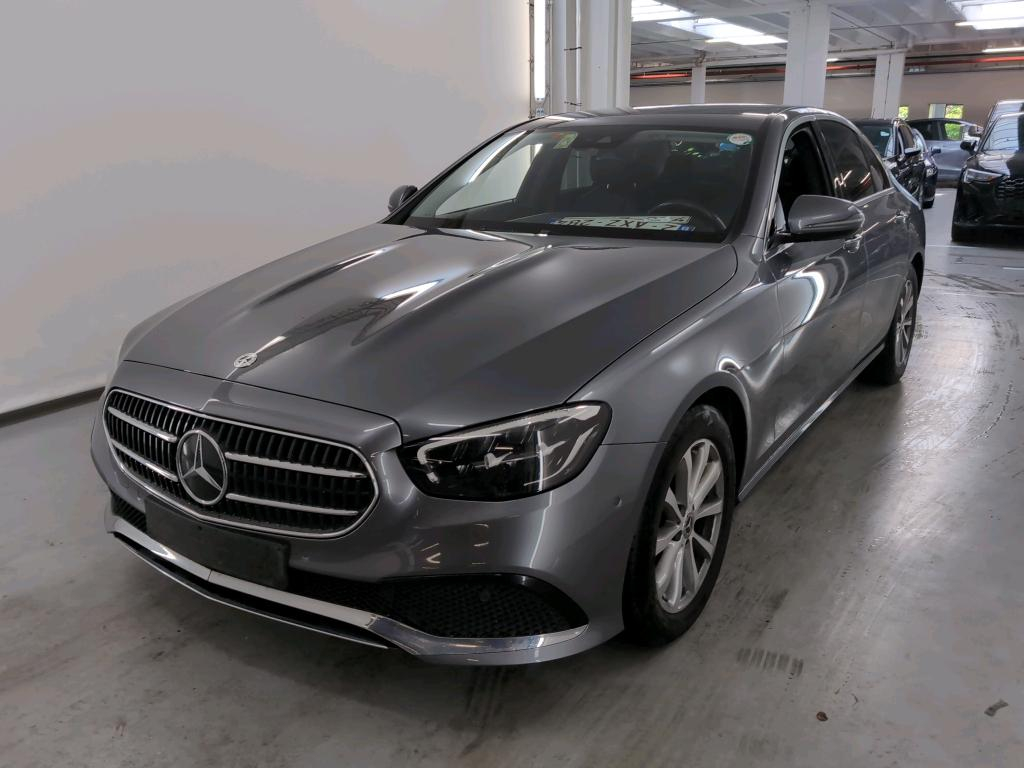 Mercedes-Benz E -Klass 1.6 200 D BUSINSS SOLUTION AUTO