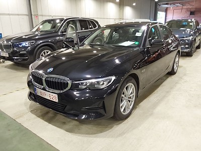 Köp BMW 3 SERIES BERLINE på Ayvens Carmarket