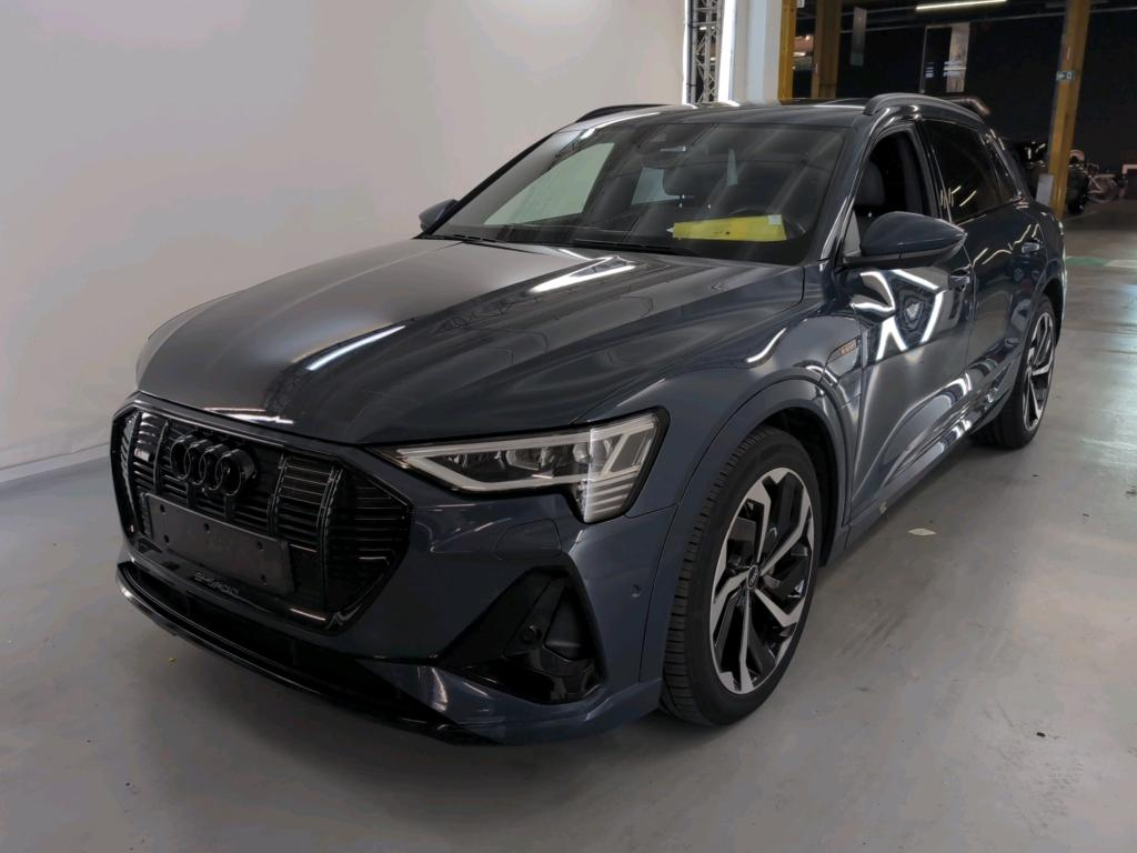 Audi E-tron 95 kWh 55 Quattro S line