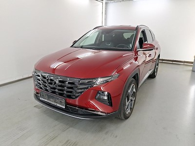 Buy HYUNDAI TUCSON on Ayvens Carmarket
