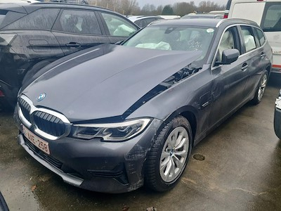 Buy BMW 3 SERIES TOURING on Ayvens Carmarket