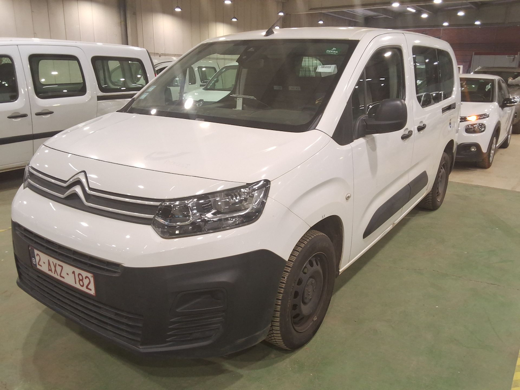 Citroën Berlingo 1.5 BLUEHDI 100 XL HEAVY CONTROL 1 pl