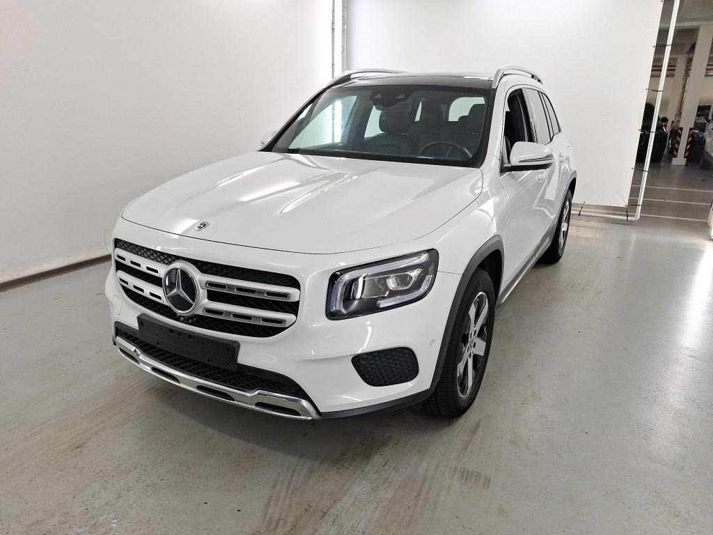 Mercedes-Benz GLB 2.0  200 D BUSINESS SOLUTION