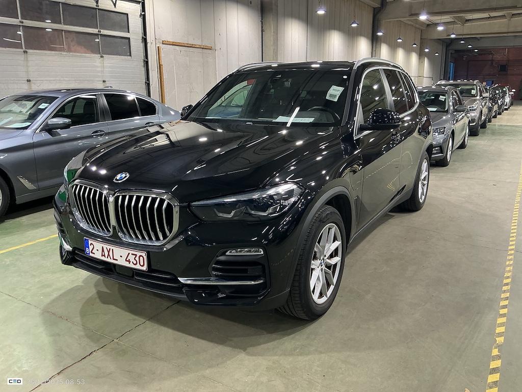 BMW X5 3.0 XDRIVE45E 4WD AUTO