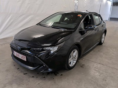 Achetez TOYOTA COROLLA sur Ayvens Carmarket