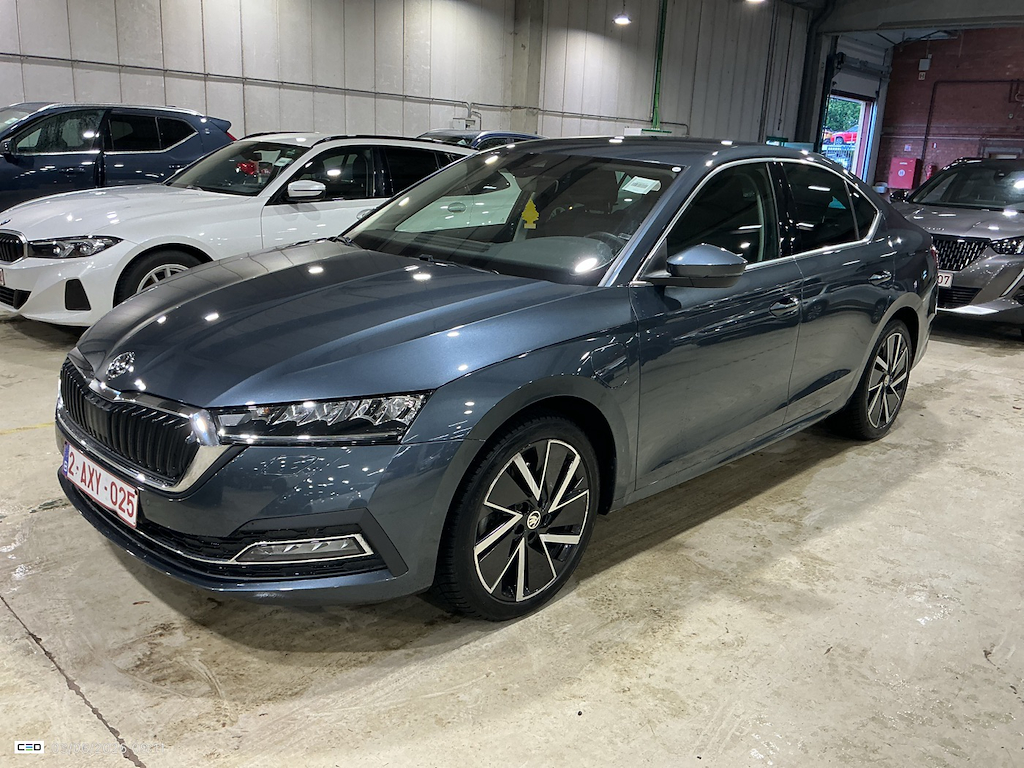Skoda Octavia COMBI 1.4 TSI PHEV 150KW DSG AMBITION