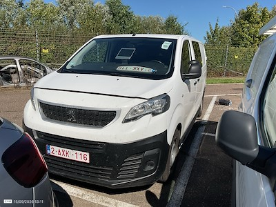 Buy PEUGEOT EXPERT on Ayvens Carmarket