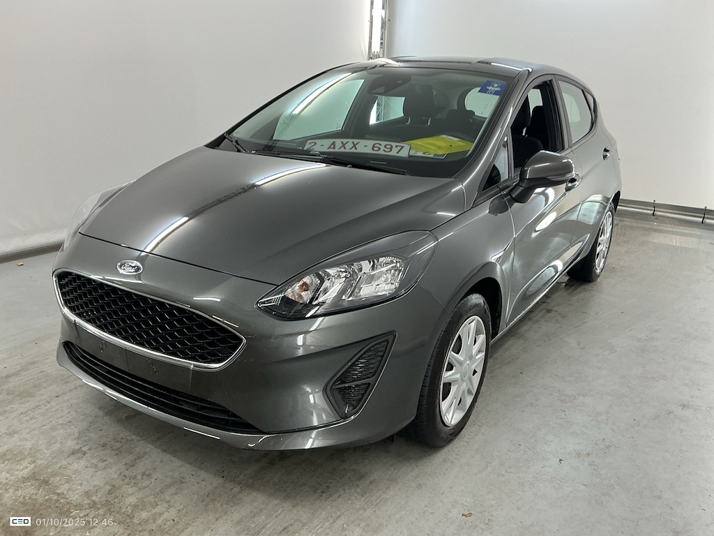 Ford Fiesta 1.1I 55KW CONNECTED