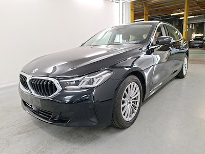 57. BMW 6 GRAN TURISMO DIESEL - 2020 620 dA MHD
