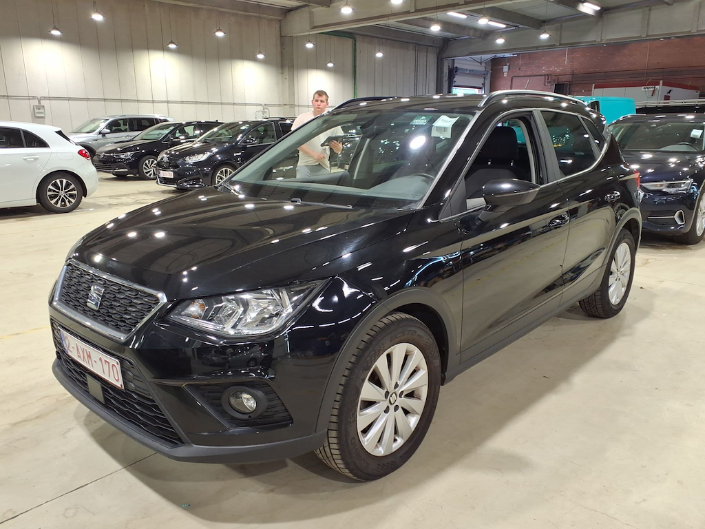 Seat Arona 1.0 TSI 81KW MOVE DCT