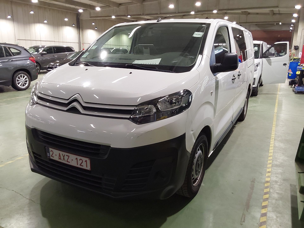 Citroën Jumpy 1.5 BLUEHDI 75KW S-S XL CONTROL
